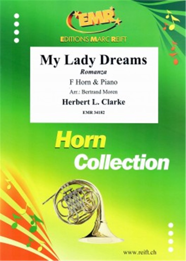 My Lady Dreams